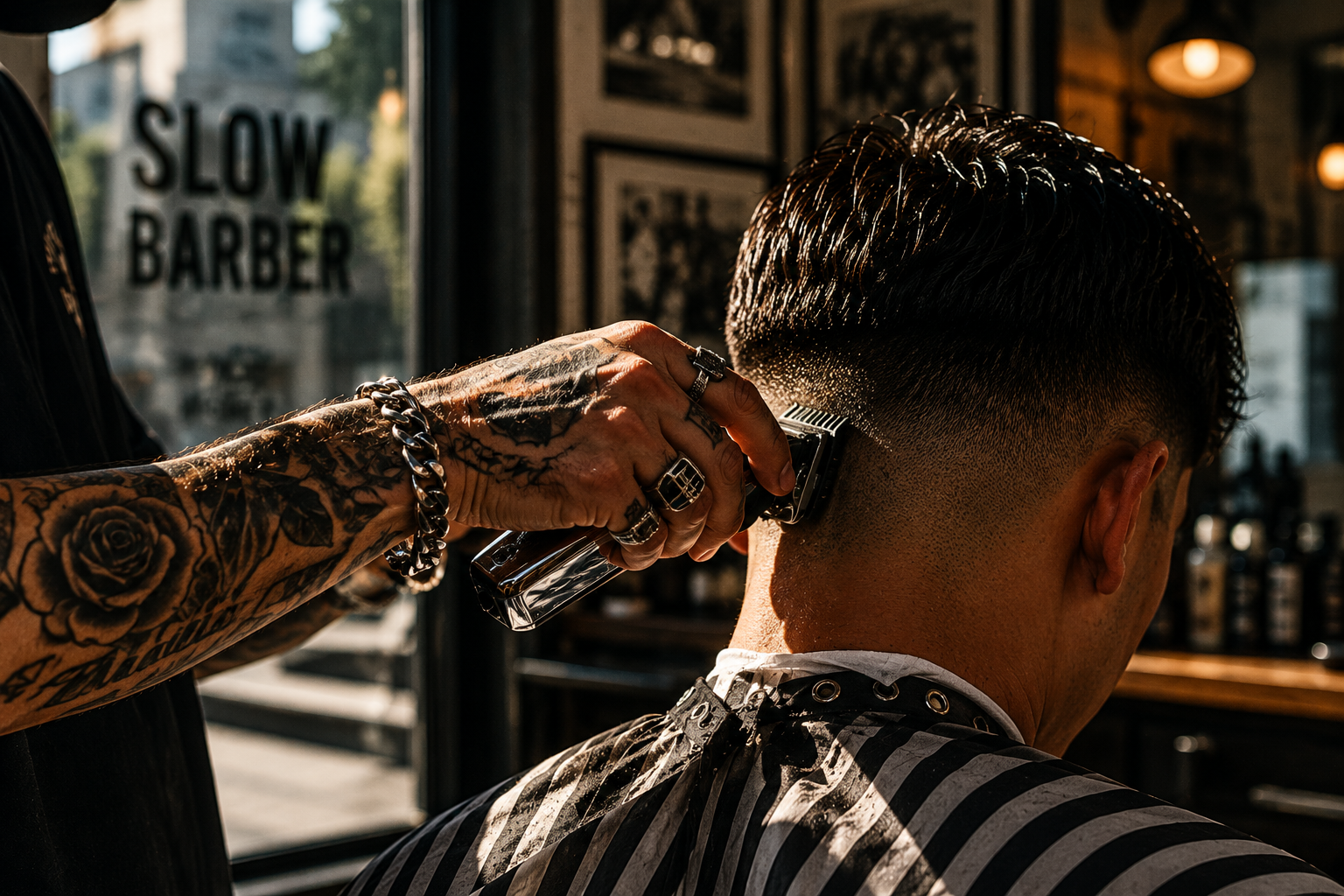 Fade Cut