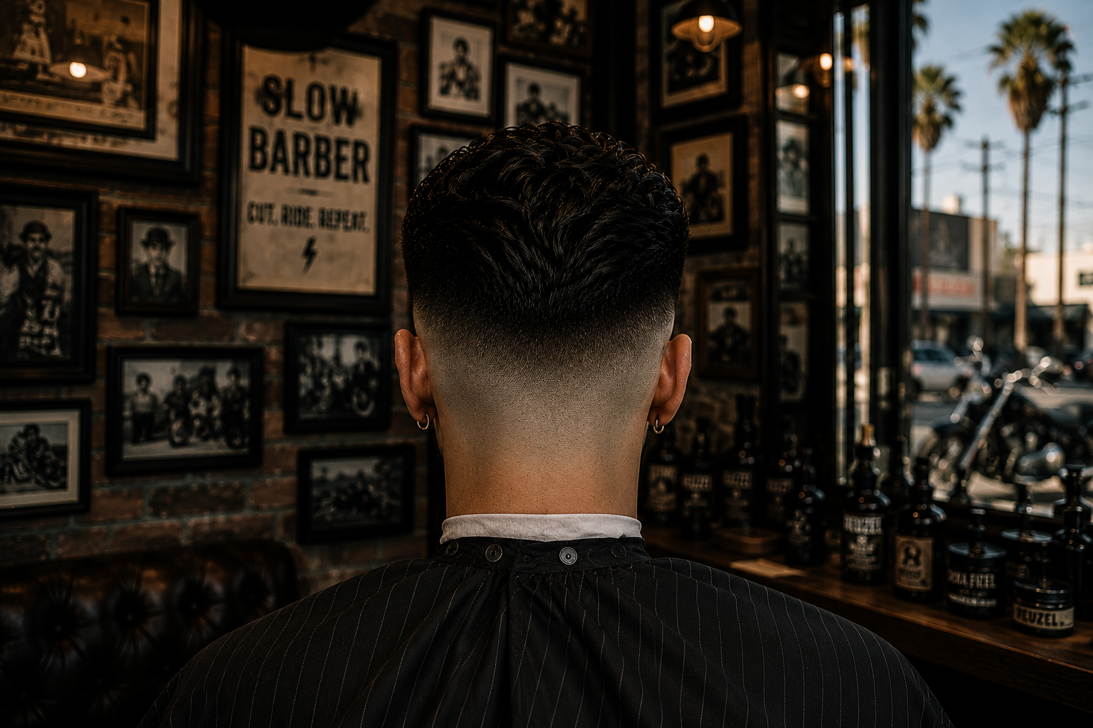 Fade Cut